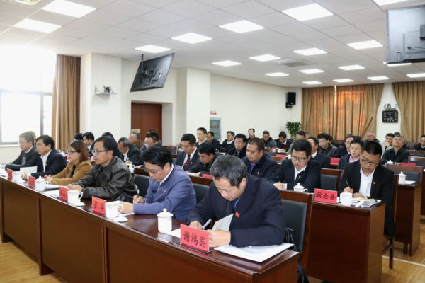 圖片三 普洱市縣區(qū)紀(jì)委書記述職述廉 (29).jpg