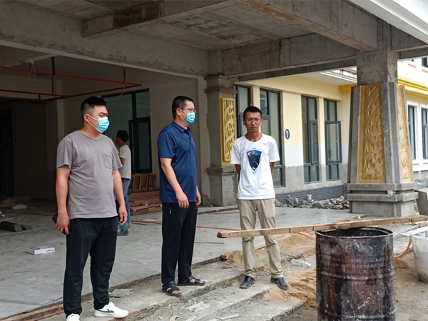 盈江:擦亮派駐監督“探頭” 當好監督“尖兵”“前哨”