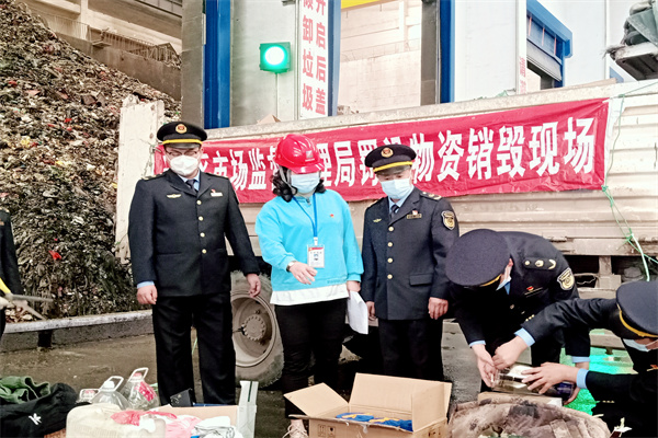 林志，區委第三巡察組現場檢查區市場監督管理局315罰沒物品消毀.jpg