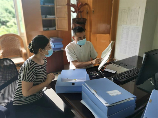 瑞麗:小卡片“撬動”大民生 讓監督觸手可及